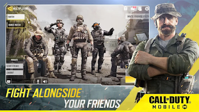 Call of Duty Mobile v1.0.8 Apk