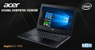 Harga Acer E5-476G - 86CD