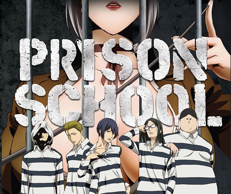 Prison school season 2 dub opecglow