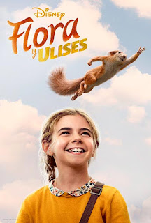 Pelicula Flora y Ulises 2021 Gratis