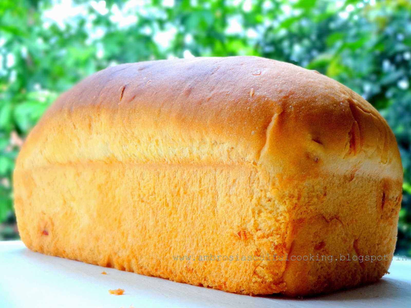 Tutti Frutti Bread Ambrosia