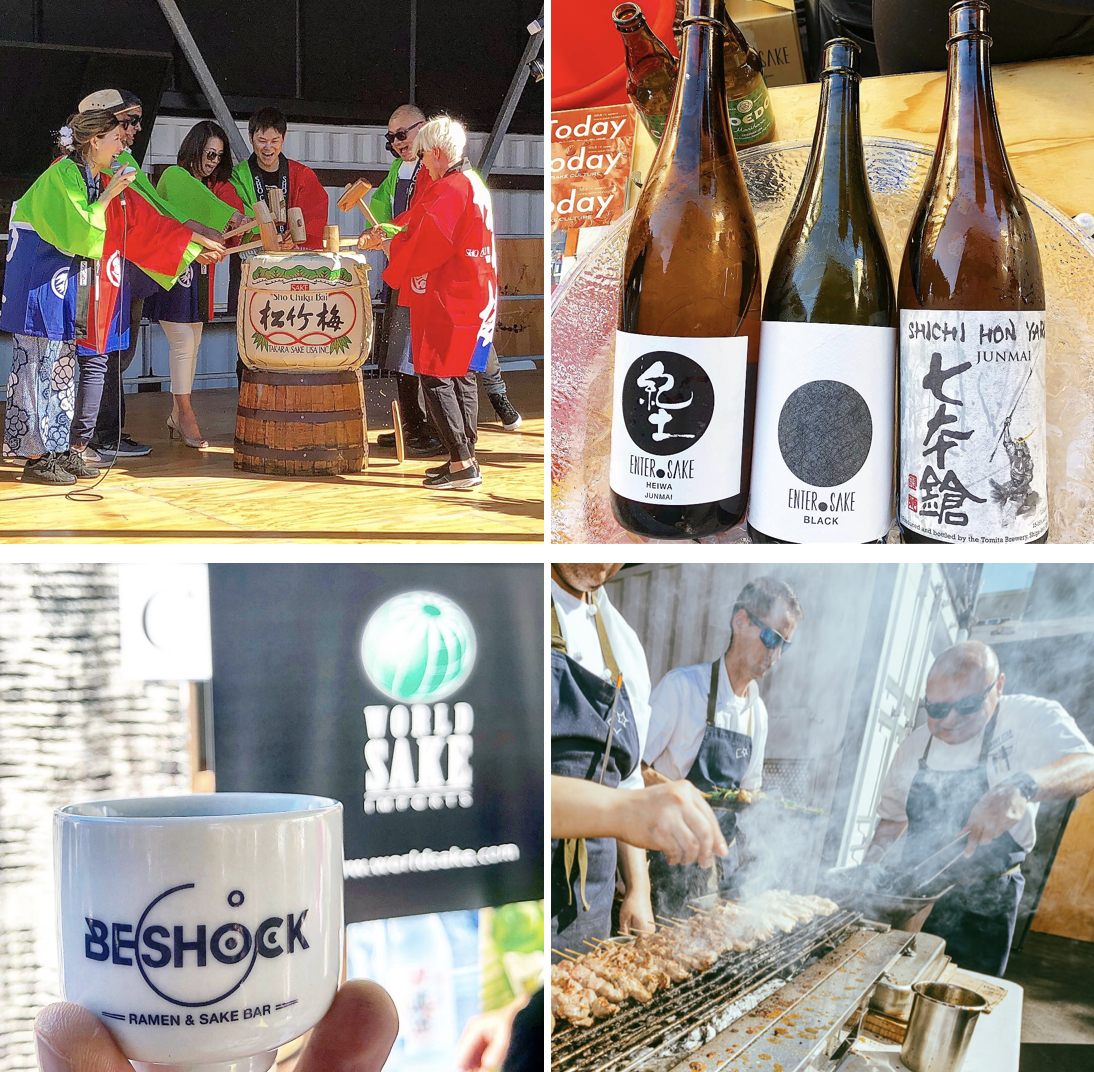SanDiegoVille Celebrate World Sake Day At The San Diego Sake Festival