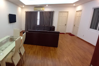 THREE BEDROOM APARTMENT FOR RENT IN CITY CENTER VUNG TAU