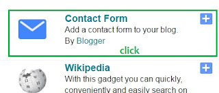 How To Add Contact Form (Contact  Page) in Blogger 