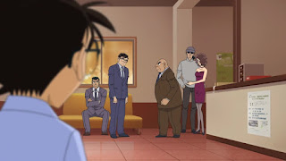 Hellominju.com : 名探偵コナンアニメ 第1000話『ピアノソナタ月光殺人事件』| Detective Conan EP.1000 | Hello Anime !