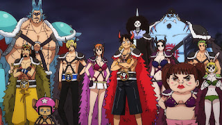 ワンピースアニメ ワノ国編 | ONE PIECE EPISODE 984