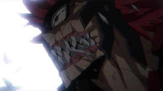 ヒロアカアニメ 切島鋭児郎 烈怒頼雄斗 レッドライオット 僕のヒーローアカデミア My Hero Academia KIRISHIMA EIJIRO RED RIOT