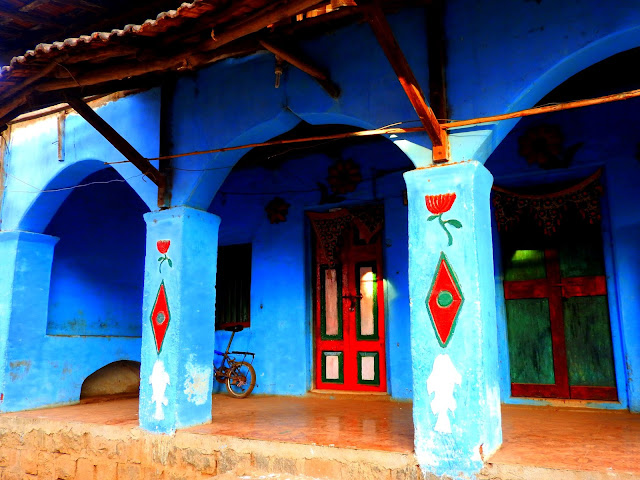 Doors such as these have welcomes me across the different states I have travelled to this year as well Maharashtra, door, rural, village, India
