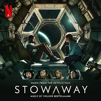 Stowaway Soundtrack Volker Bertelmann