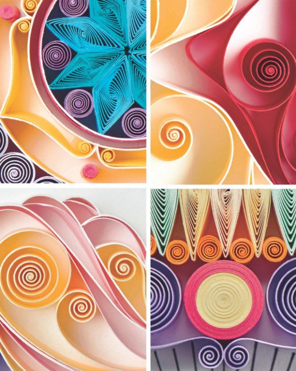 Announcing TWO Quilling Book Releases!