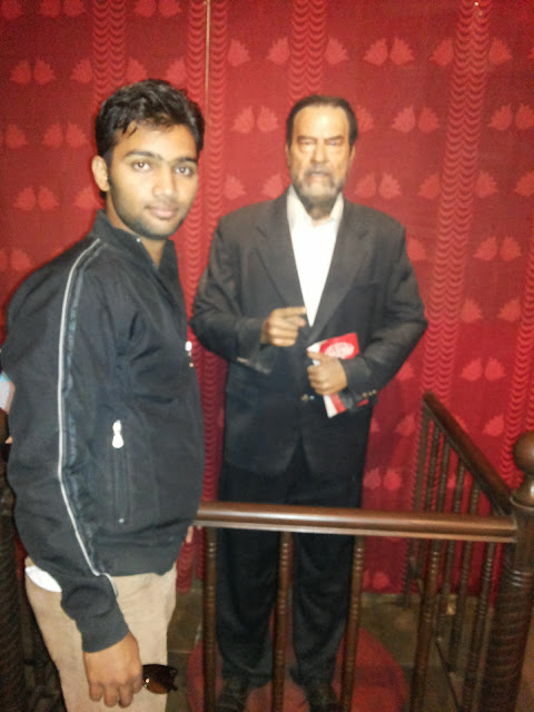 Celebrity Wax Museum Lonavala