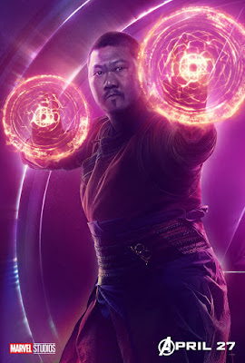 Avengers: Infinity War Poster 25