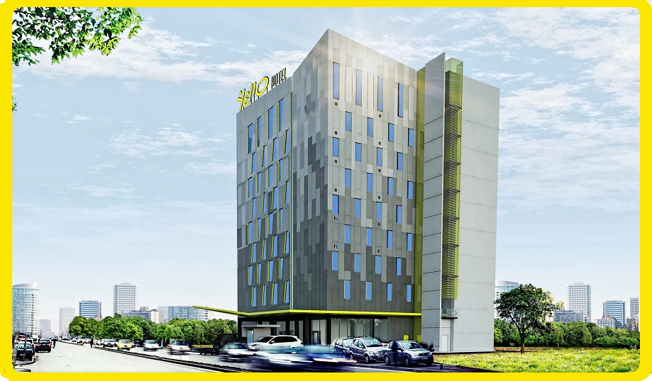 5 Pilihan Hotel Dekat Stasiun Manggarai ~ TOP HOTEL