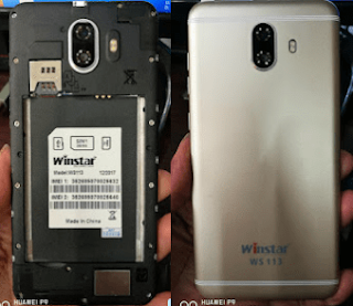 Winstar WS113 Tiger flash file firmware 100% tested Without Password