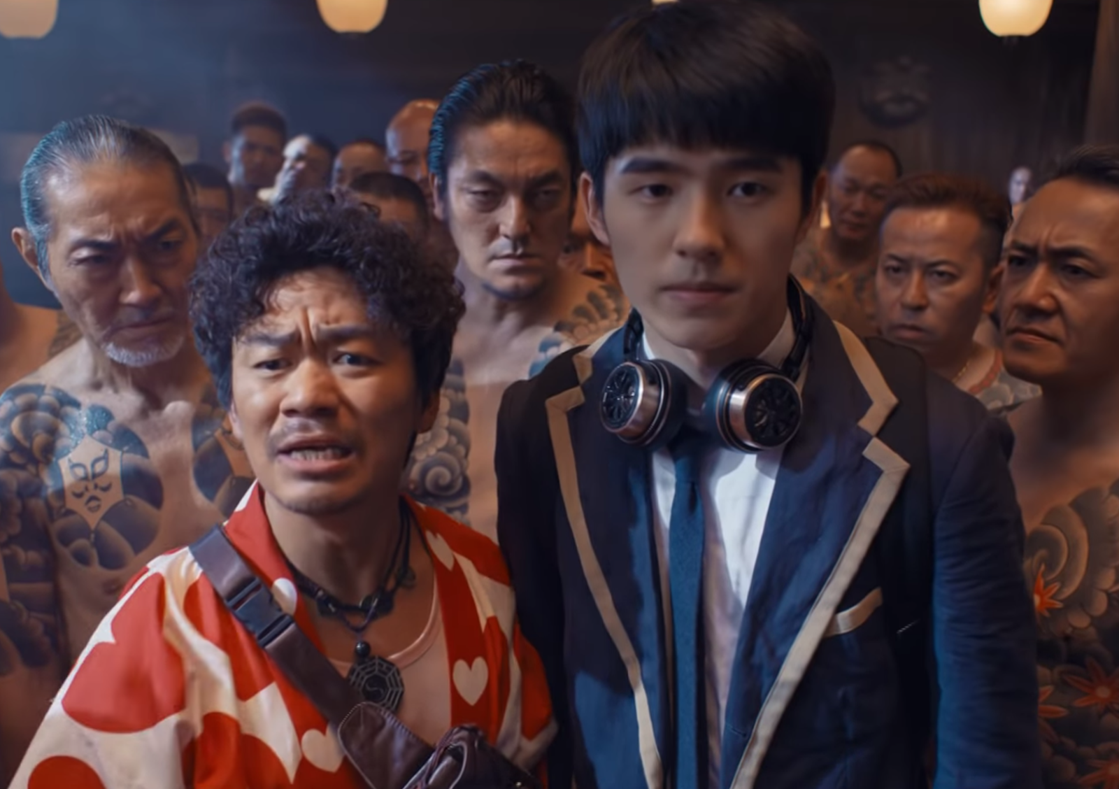 [POSTPONED] Detective Chinatown 3 (Movie) and a Giveaway! | DramaPanda