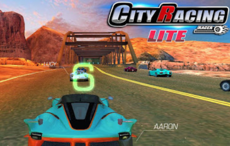 City Racing Lite v2.5.3179 Oyunu Market Hileli Mod Apk İndir