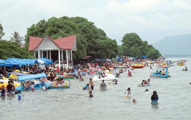 Inilah Tempat Wisata di Samosir Danau Toba REMA Guest