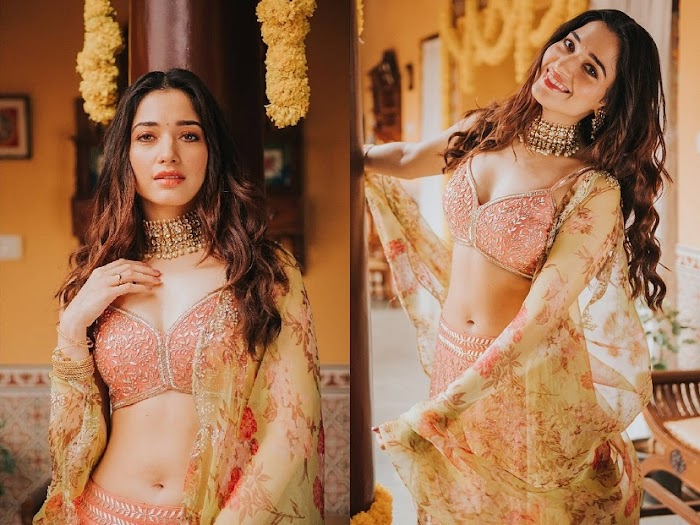 Tamanna's Beautiful Photos-Latest Instagram Pictures