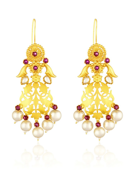 The Gold Plated collection - Ahilya Jewels.com The Gold Plated collection - Ahilya Jewels.com