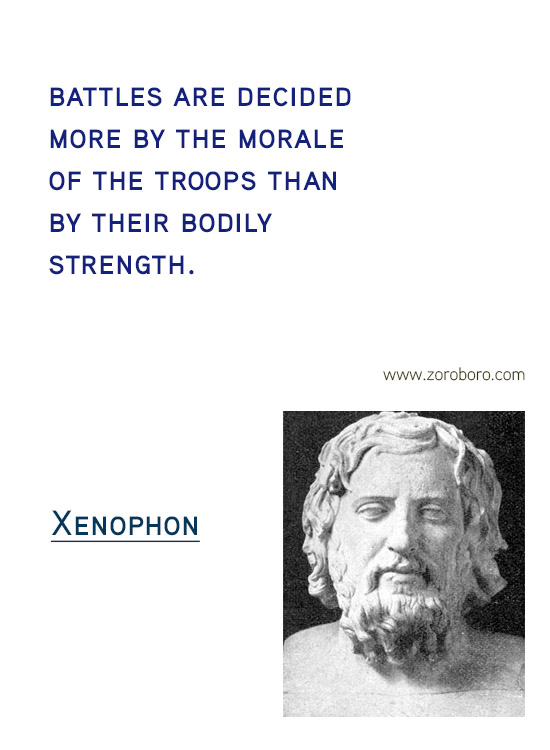 Xenophon Quotes. Truth Quotes, Death, Xenophon Honor Quotes, Xenophon Life Quotes, Xenophon Morale Quotes, Victory, War Quotes. Xenophon Philosophy