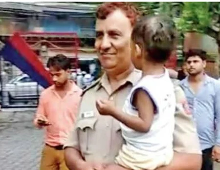 Kidnapped boy put up for sale on WhatsApp,New Delhi, News, Crime, Police, Arrest, Parents, National