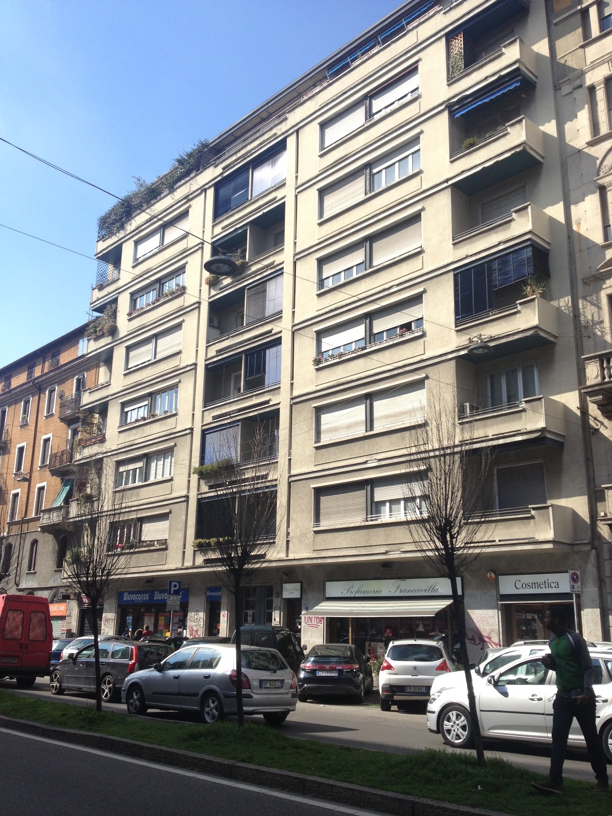 Urbanfile Milano Zona Monza Viale Monza 87