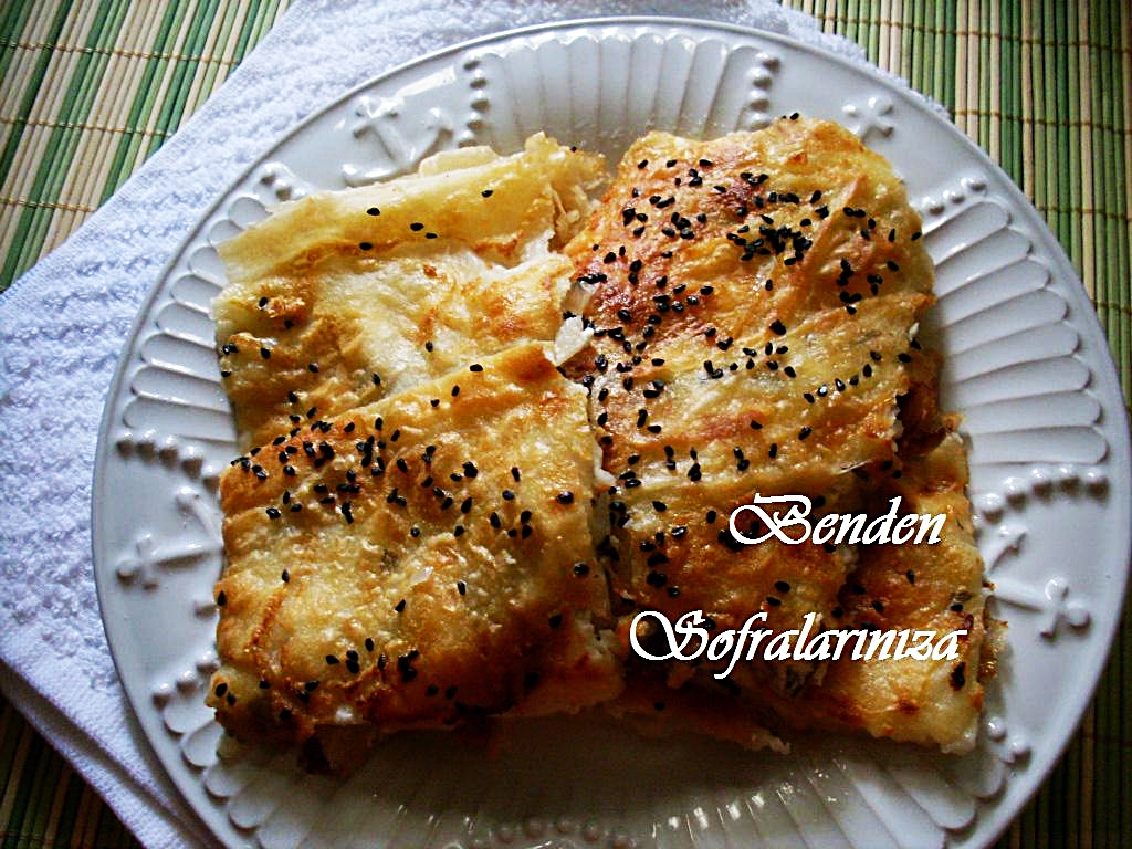 Semizotlu Börek