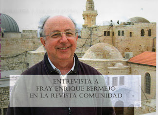 ENTREVISTA A FRAY ENRIQUE BERMEJO