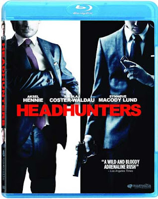 Headhunters 2011 BRRip 480p 300mb ESub