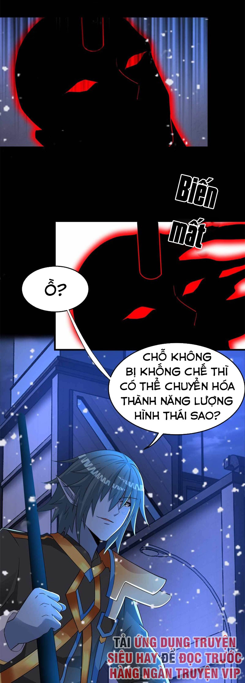 Mạt Thế Vi Vương chapter 218 - Trang 13