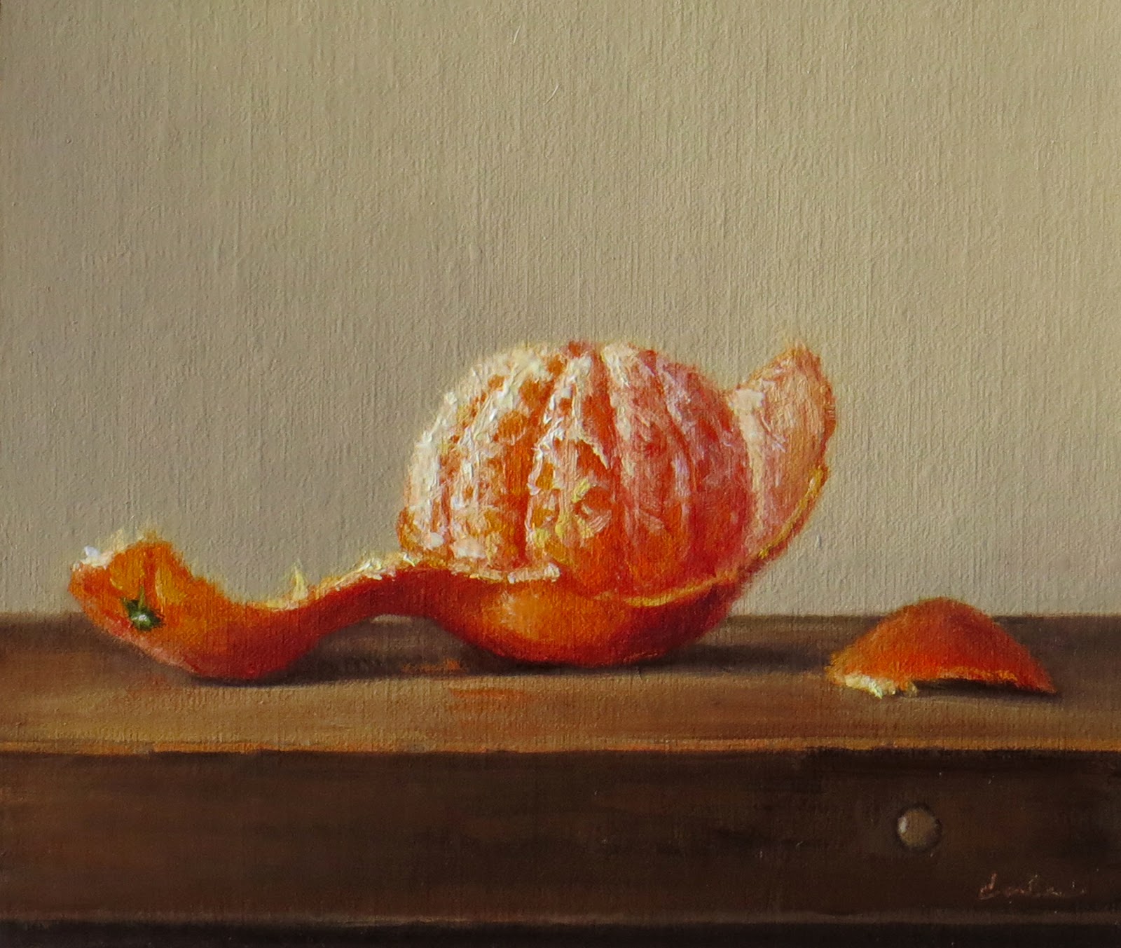 clementine peel clementine peel