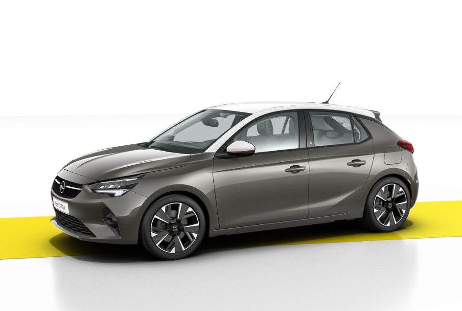 Opel Corsa 6 (2021) Couleurs / Colors Opel Corsa 6 (2021) Couleurs / Colors