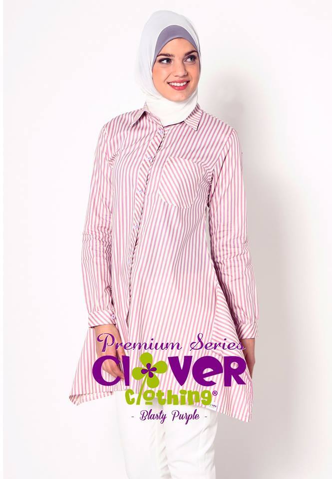 muslimina fashion tunik rok clover clothing muslimina fashion tunik rok clover clothing
