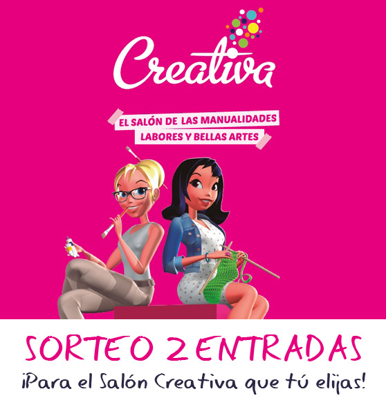 ¡Vuelve Creativa! + Sorteo de dos entradas en Decorar en familia3