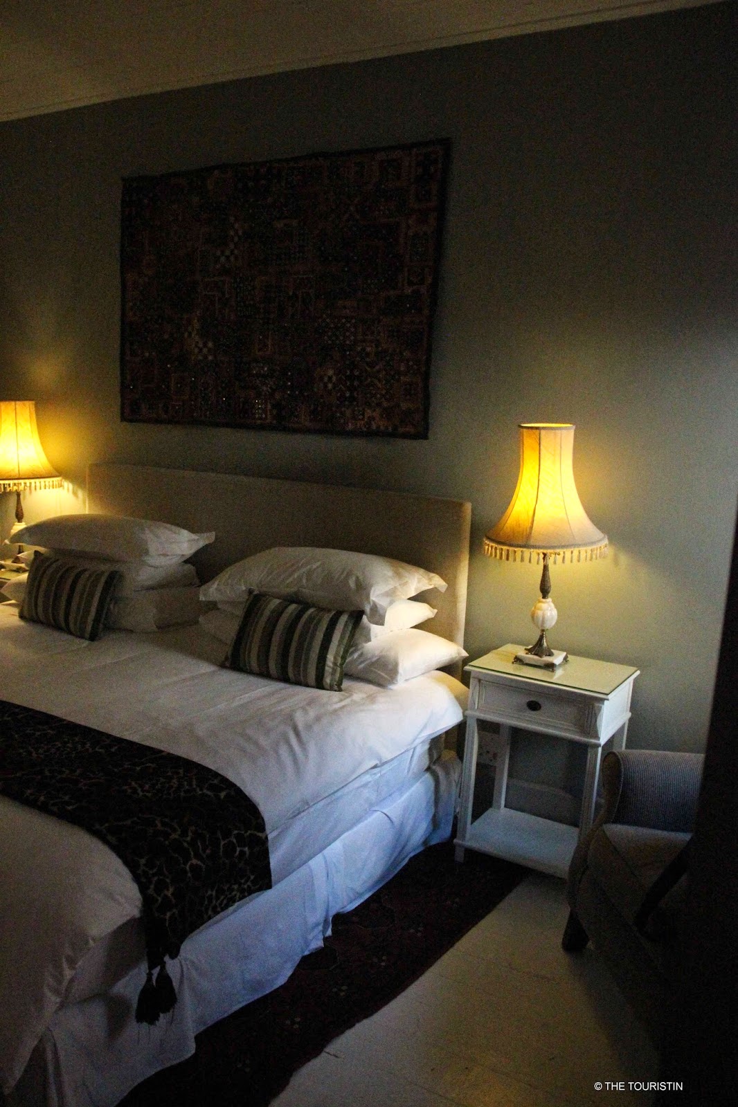 The Touristin Travel South Africa Stay At Parker Cottage In Cape