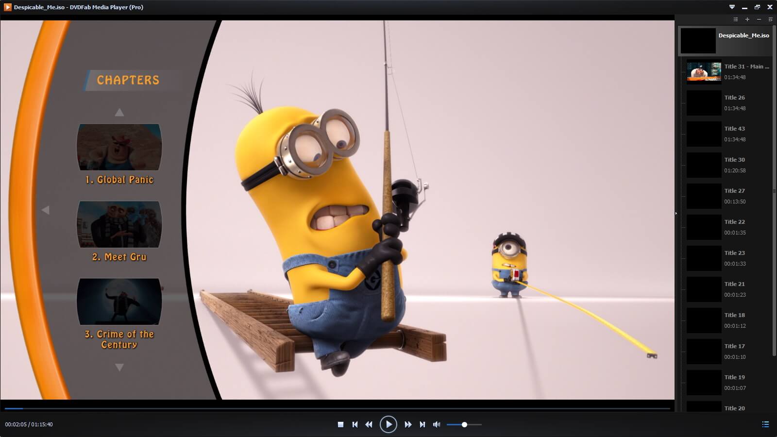 dvdfab player pro dvdfab player pro