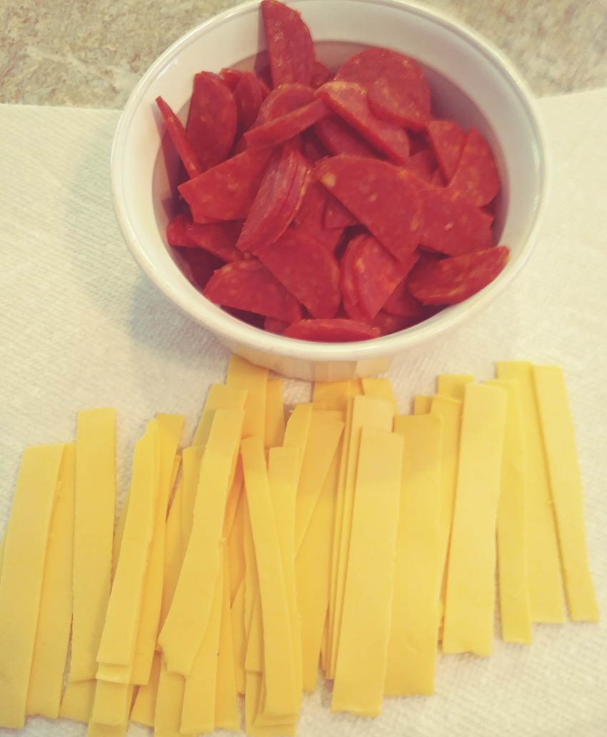 Sam's Place Easy Pepperoni Roll Recipe