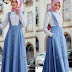 Gamis Model Overall