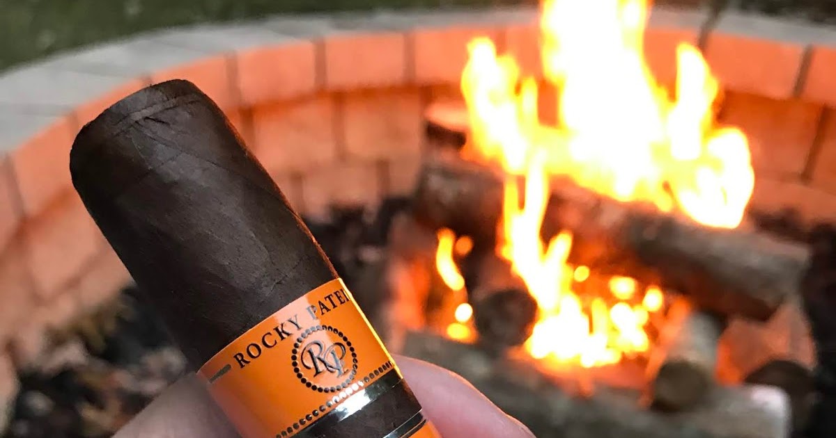 Musings Over a Barrel Cigars and A Fire