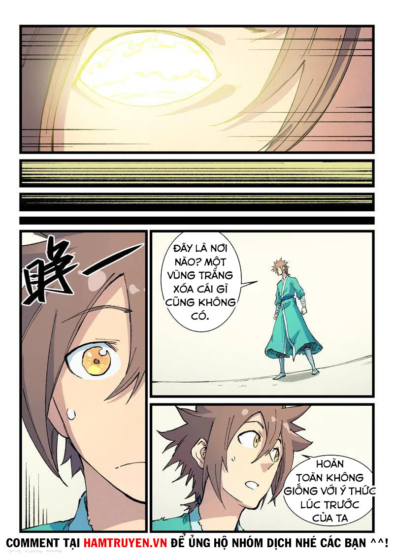 Tinh Võ Thần Quyết chapter 400 - Trang 6