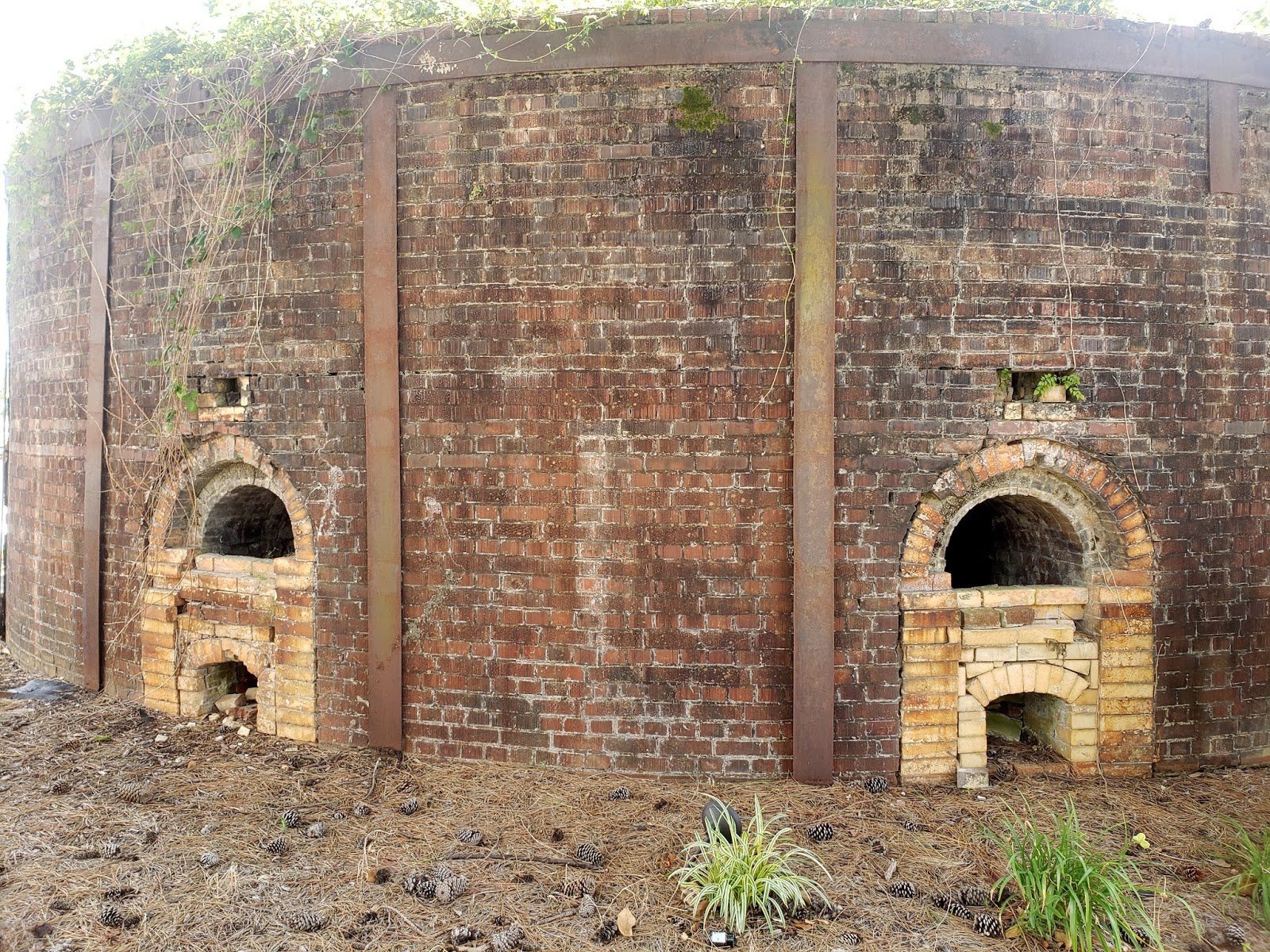 Susan's Old Brick Kiln at Brickyard Landing Decatur
