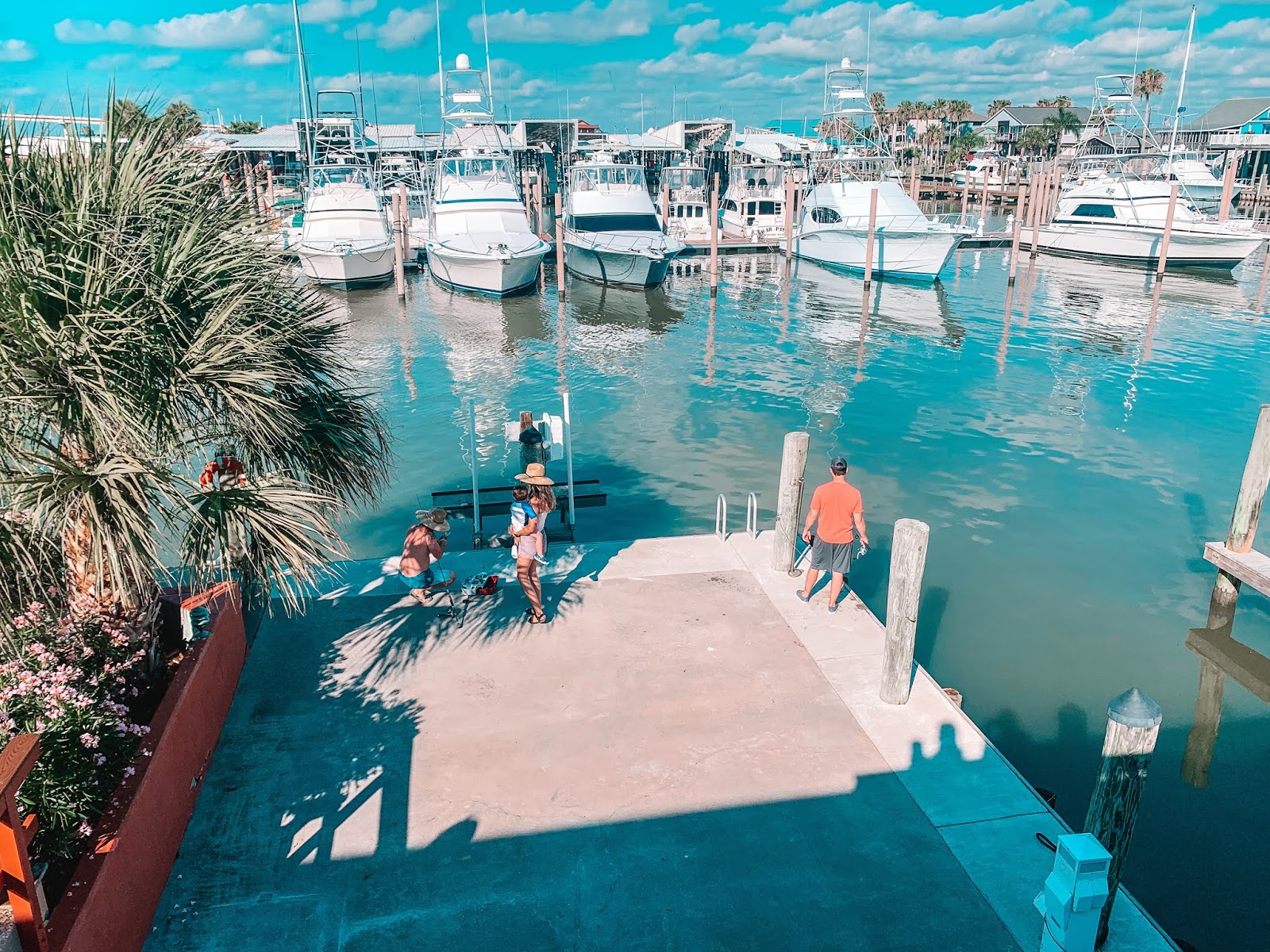 {FREEPORT, TX SURFSIDE BEACH // SUMMER VACATION 2020} HALL AROUND TEXAS