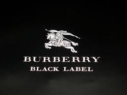 BURBERRY BLACK-LABEL JAPAN
