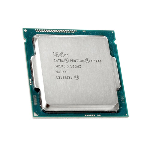 Intel Pentium G3240 (3.1GHz, 3MB L3 Cache, Socket 1150, 5 GT/s DMI)