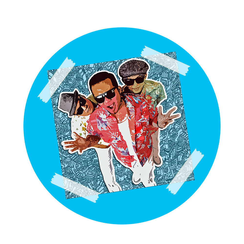 Cara Mudah Membuat Taped Effect atau Efek Solasi di CS6