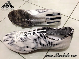 Sepatu Bola Adidas Adizero Solar F50 Putih Sepatu Bola Adidas Adizero Solar F50 Putih