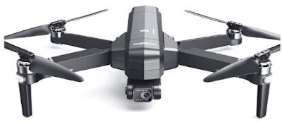 DEERC DE22 GPS Drone User Manual / Guide