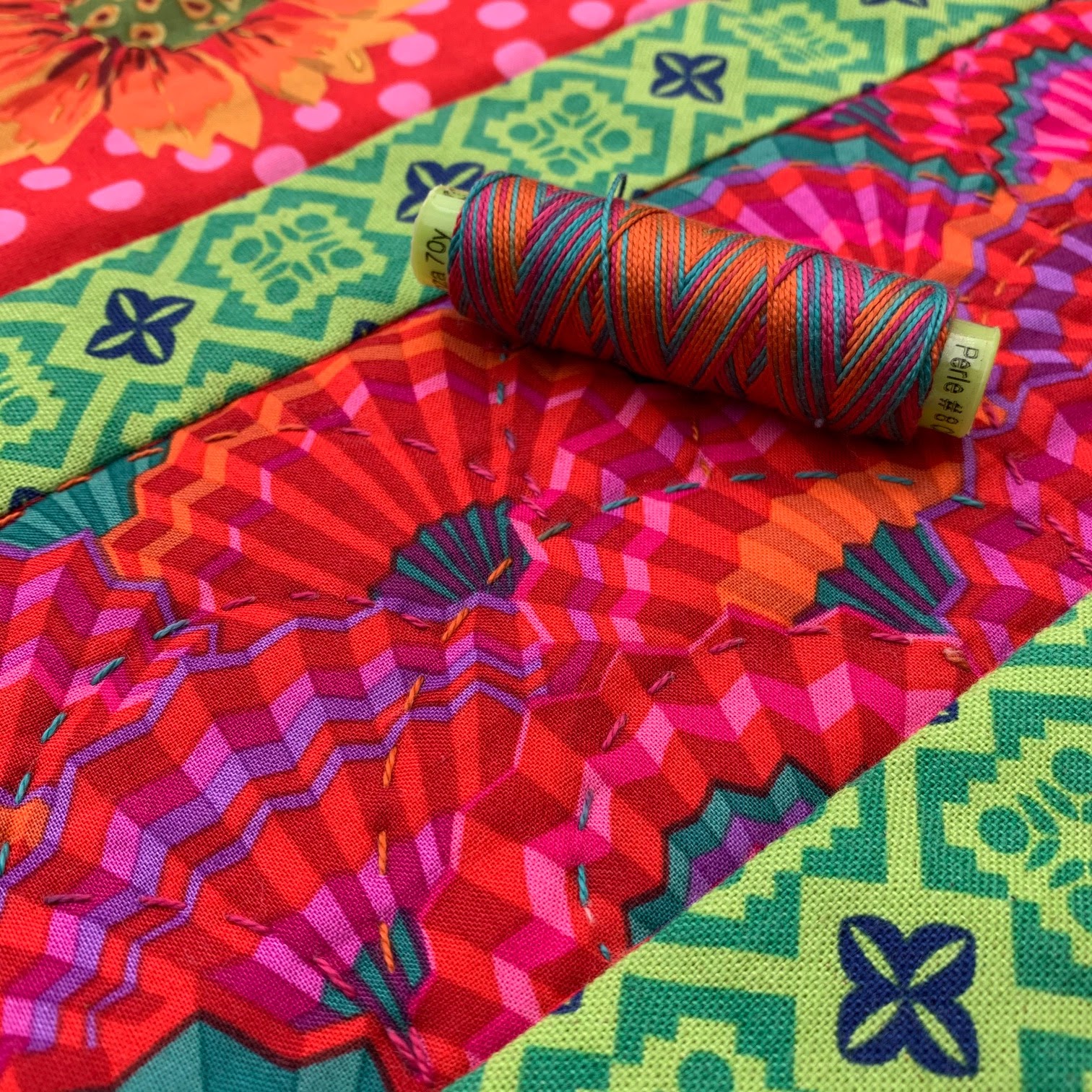 Easy Sewing Projects - Lynda Heines Fabric Design