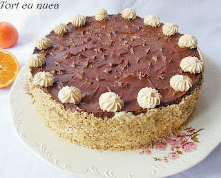 Tort cu nuca