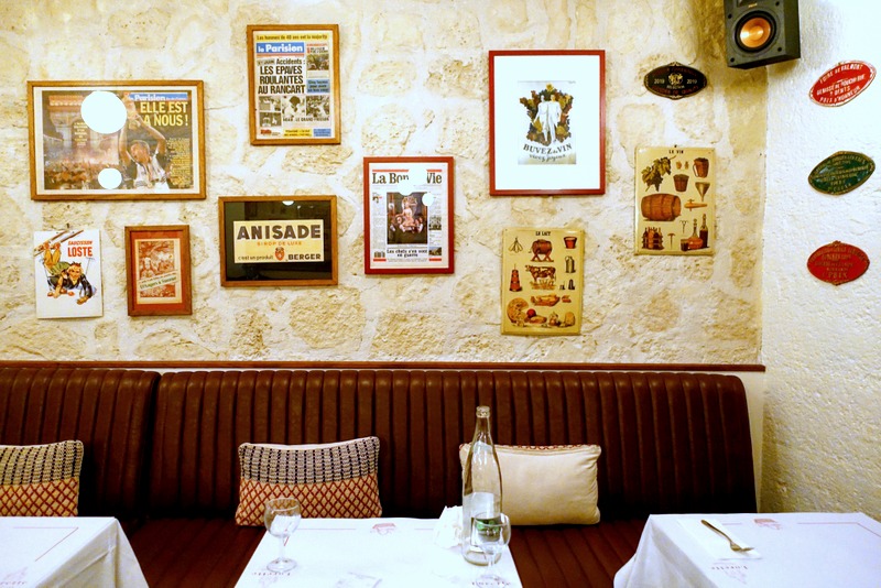 Nos Adresses Lorette et les Garçons, bistrot moderne, néobrasserie au parfum d'antan Paris
